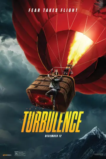 دانلود فیلم Turbulence 2025 زیرنویس چسبیده