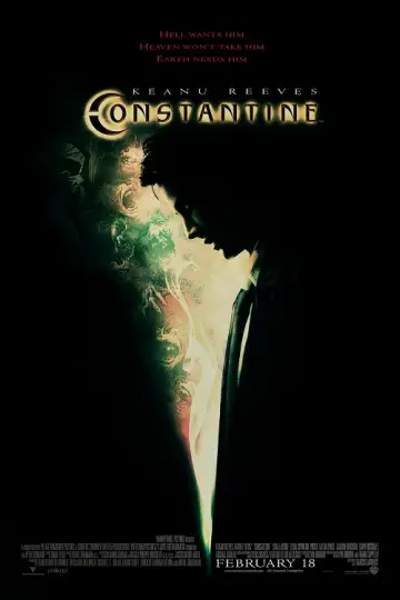 دانلود فیلم Constantine 2005 زیرنویس چسبیده
