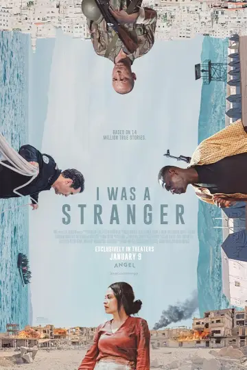 دانلود فیلم I Was a Stranger 2024 زیرنویس چسبیده