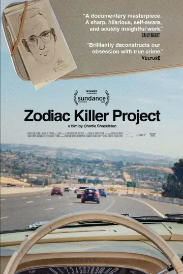 دانلود فیلم Zodiac Killer Project 2025 زیرنویس چسبیده