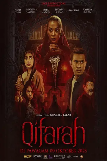 Descargar la película Qifarah 2025 con subtítulos