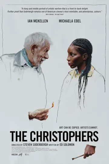 دانلود فیلم The Christophers 2025 زیرنویس چسبیده