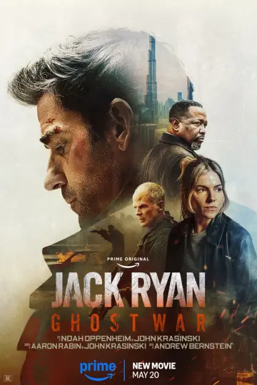 دانلود فیلم Tom Clancy's Jack Ryan: Ghost War 2026 زیرنویس چسبیده