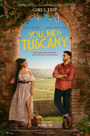 دانلود فیلم You, Me & Tuscany 2026 زیرنویس چسبیده