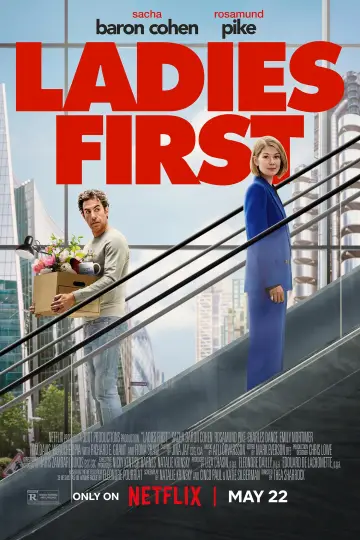 دانلود فیلم Ladies First 2026 زیرنویس چسبیده