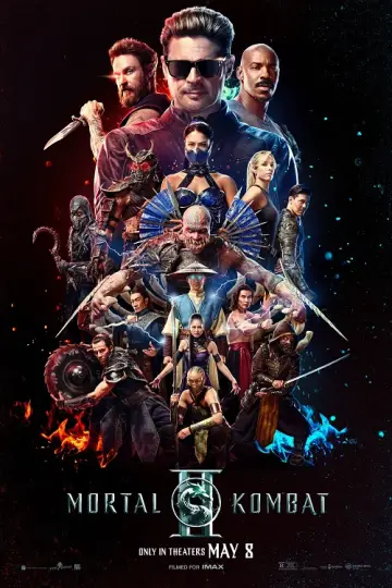 دانلود فیلم Mortal Kombat II 2026 زیرنویس چسبیده