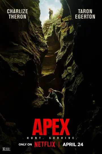 دانلود فیلم Apex 2026 زیرنویس چسبیده