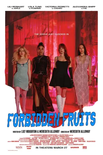دانلود فیلم Forbidden Fruits 2026 زیرنویس چسبیده