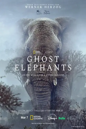 دانلود فیلم Ghost Elephants 2025 زیرنویس چسبیده
