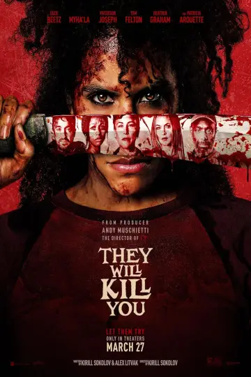 دانلود فیلم They Will Kill You 2026 زیرنویس چسبیده