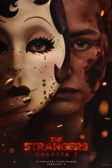 دانلود فیلم The Strangers: Chapter 3 2026 زیرنویس چسبیده