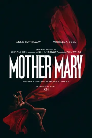 دانلود فیلم Mother Mary 2026 زیرنویس چسبیده