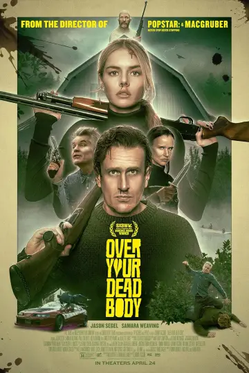 دانلود فیلم Over Your Dead Body 2026 زیرنویس چسبیده