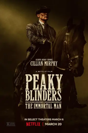دانلود فیلم Peaky Blinders: The Immortal Man 2026 زیرنویس چسبیده