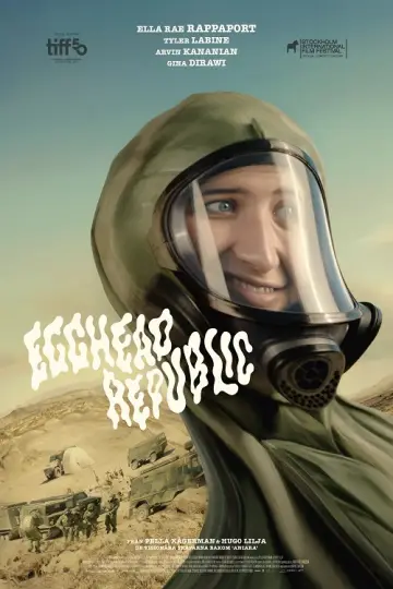 دانلود فیلم Egghead Republic 2025 زیرنویس چسبیده