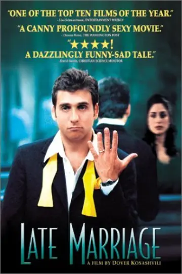 Descargar la película Late Marriage 2001 con subtítulos