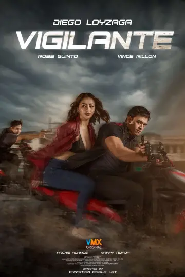 دانلود فیلم Vigilante 2026 زیرنویس چسبیده