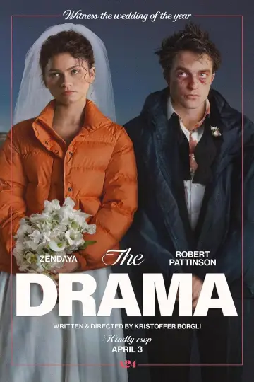 دانلود فیلم The Drama 2026 زیرنویس چسبیده