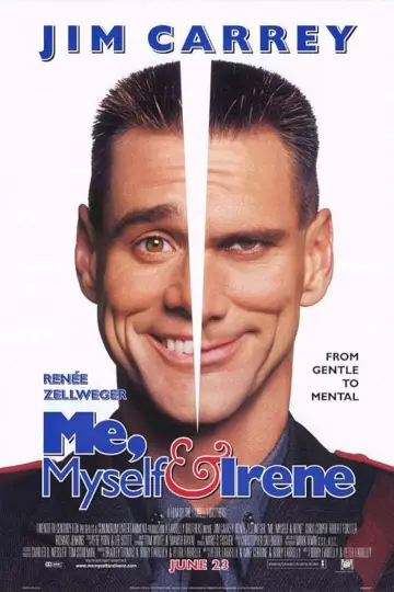دانلود فیلم Me Myself & Irene 2000 زیرنویس چسبیده