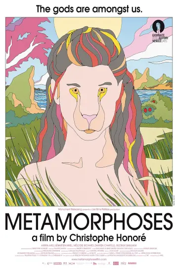 دانلود فیلم Metamorphoses 2014 زیرنویس چسبیده