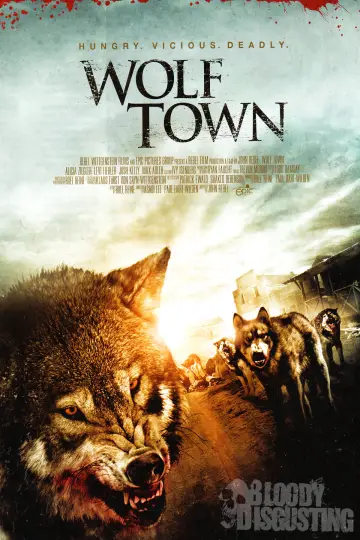 دانلود فیلم Wolf Town 2011 زیرنویس چسبیده