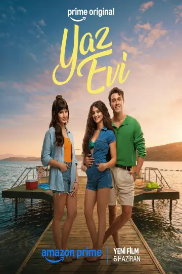 دانلود فیلم Yaz Evi 2026 زیرنویس چسبیده