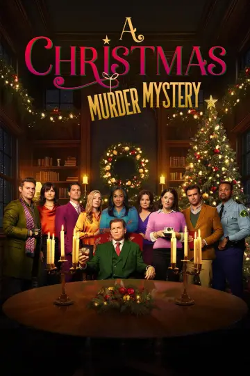 2025 yapımı "A Christmas Murder Mystery" filmini altyazılı olarak indirin.