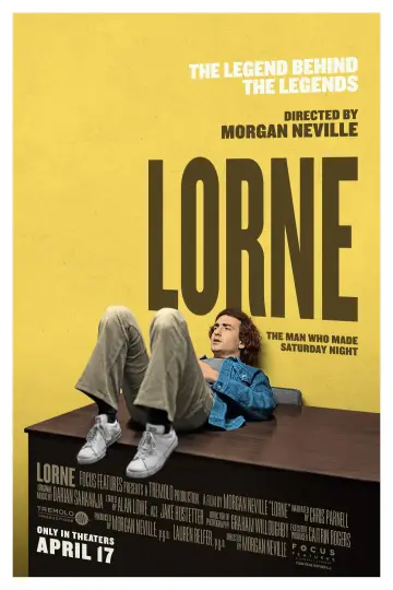 Lorne 2026 filmini altyazılı olarak indirin.