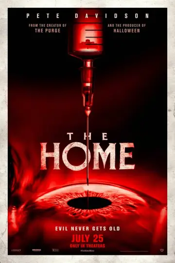2025 yapımı "The Home" filmini altyazılı olarak indirin.