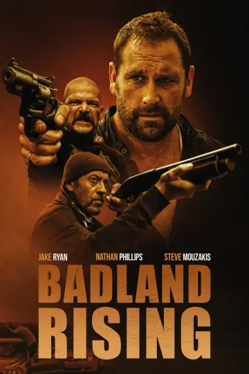 Badland Rising 2025 filmini altyazılı olarak indirin.