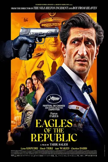دانلود فیلم Eagles of the Republic 2025 زیرنویس چسبیده