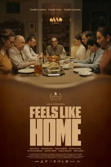 دانلود فیلم Feels Like Home 2025 زیرنویس چسبیده