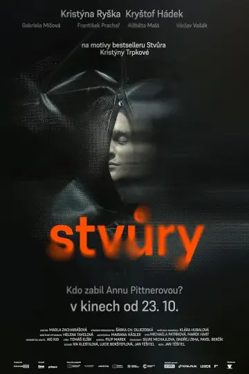 Descarga la película Stvury 2025 con subtítulos.