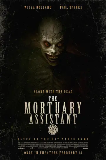 Descargar la película El asistente de la morgue 2026 con subtítulos