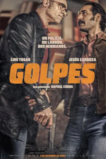 دانلود فیلم Golpes 2025 زیرنویس چسبیده