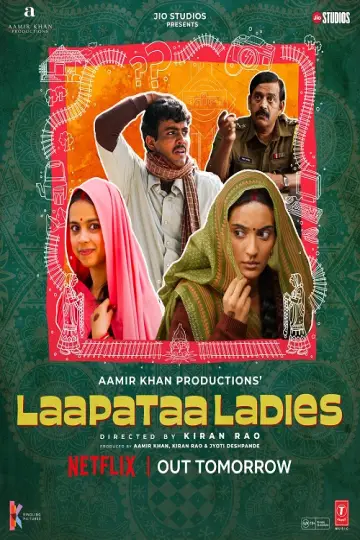دانلود فیلم Lost Ladies 2023 زیرنویس چسبیده