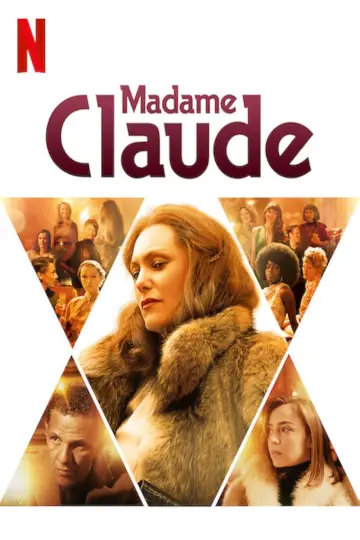 دانلود فیلم Madame Claude 2021 زیرنویس چسبیده