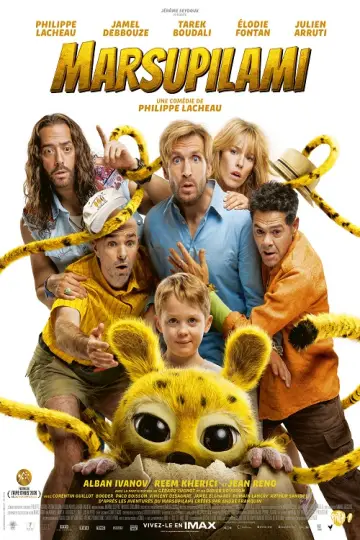 دانلود فیلم Marsupilami 2025 زیرنویس چسبیده