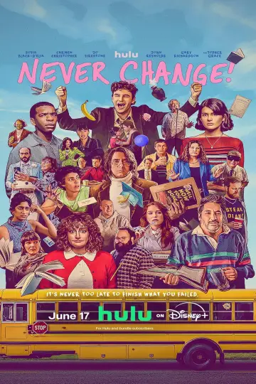 دانلود فیلم Never Change! 2026 زیرنویس چسبیده
