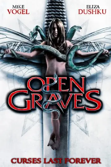 دانلود فیلم Open Graves 2009 زیرنویس چسبیده