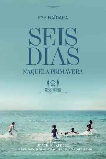 دانلود فیلم Six Days in Spring 2025 زیرنویس چسبیده