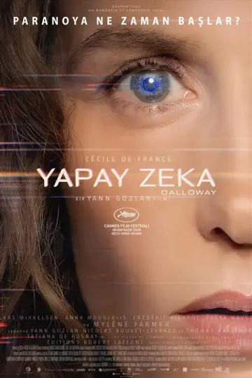 دانلود فیلم Dalloway 2025 زیرنویس چسبیده