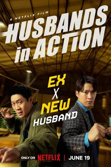 دانلود فیلم Husbands in Action 2026 زیرنویس چسبیده