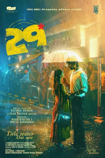 Descargar película 29 2026 con subtítulos