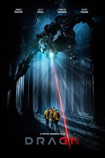 Descarga la película DRAGN 2025 con subtítulos.