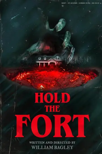 Descarga la película Hold the Fort 2025 con subtítulos.