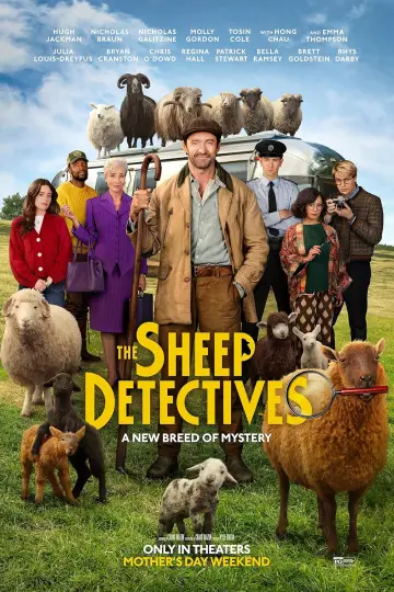 Download movie The Sheep Detectives 2026 with subtitles