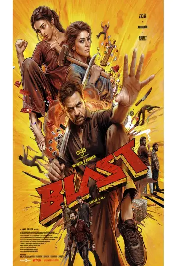 Unduh film Blast 2026 dengan subtitle