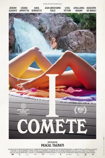 자막이 포함된 영화 '코르시카의 여름'(2021)을 다운로드하세요.