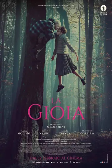 Unduh film Gioia 2025 dengan subtitle.